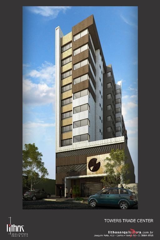 Cobertura à venda com 2 quartos, 132m² - Foto 1