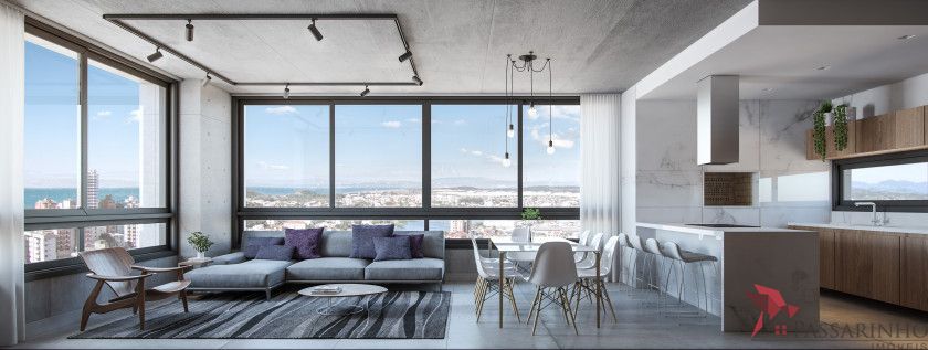 Apartamento à venda com 3 quartos, 103m² - Foto 5