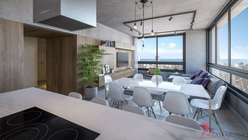Apartamento à venda com 3 quartos, 103m² - Foto 6