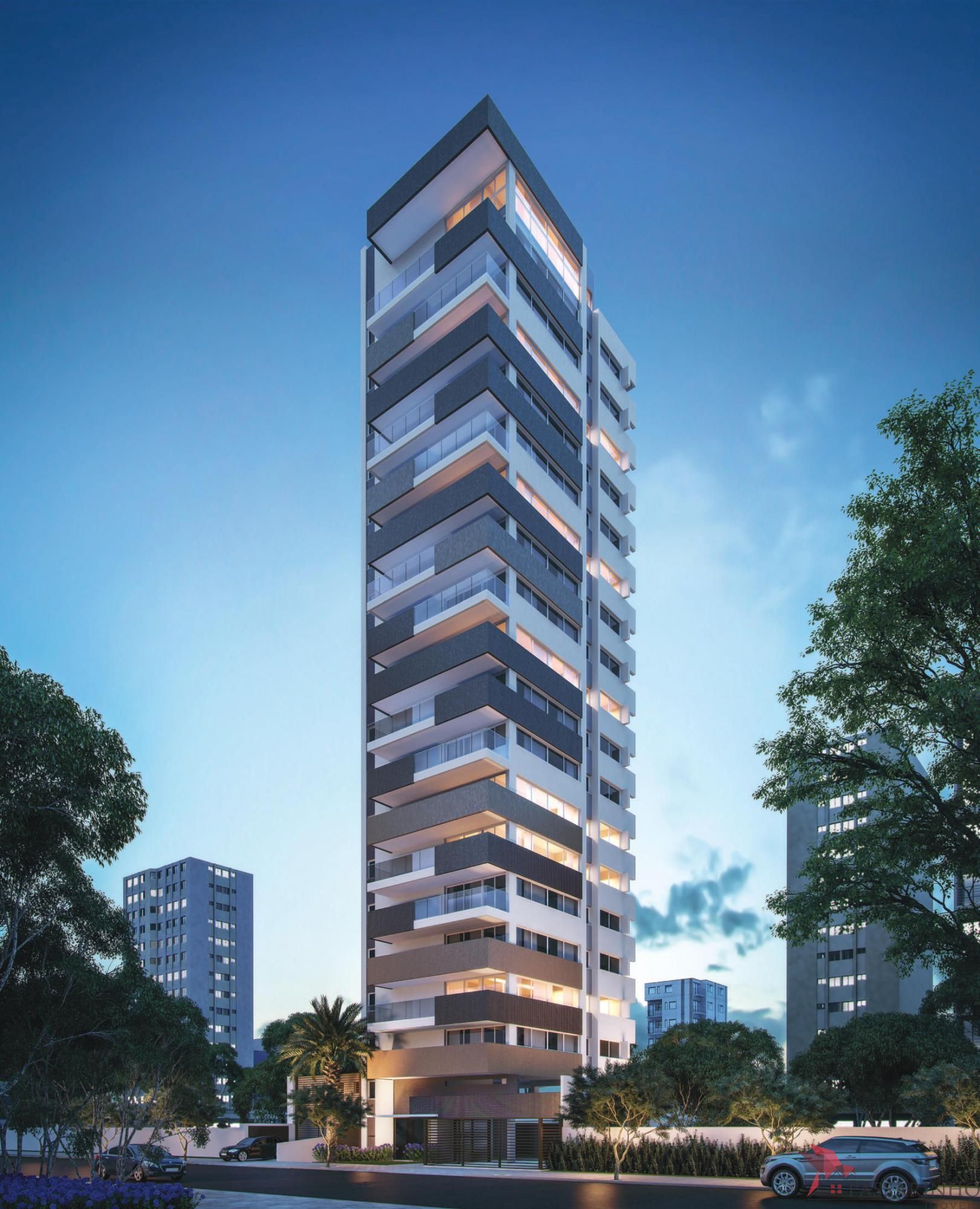 Apartamento, 3 quartos, 139 m² - Foto 1