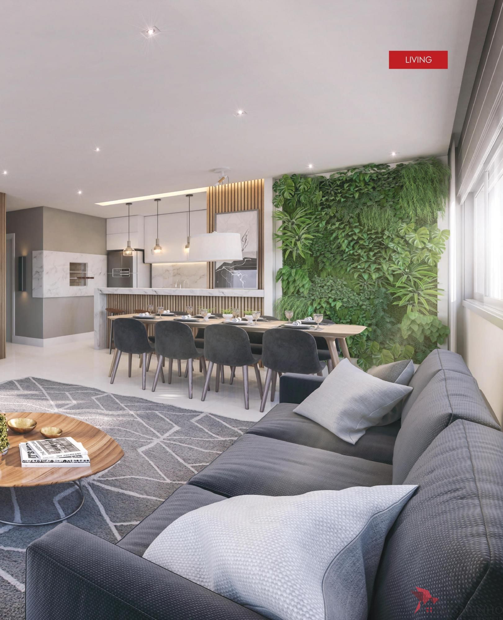 Apartamento, 3 quartos, 139 m² - Foto 6