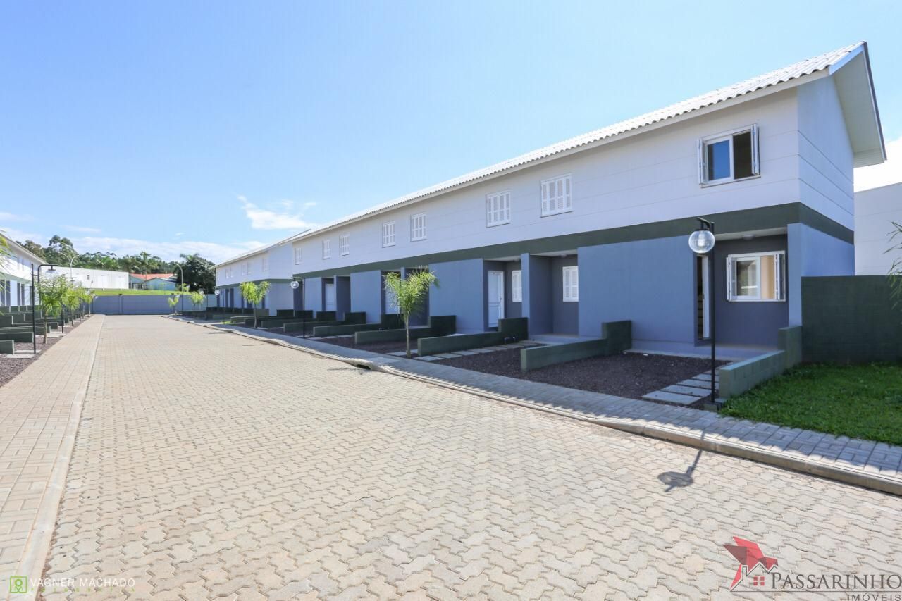 Sobrado, 2 quartos, 53 m² - Foto 3