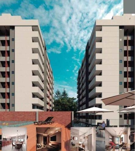 Apartamento, 2 quartos, 70 m² - Foto 2