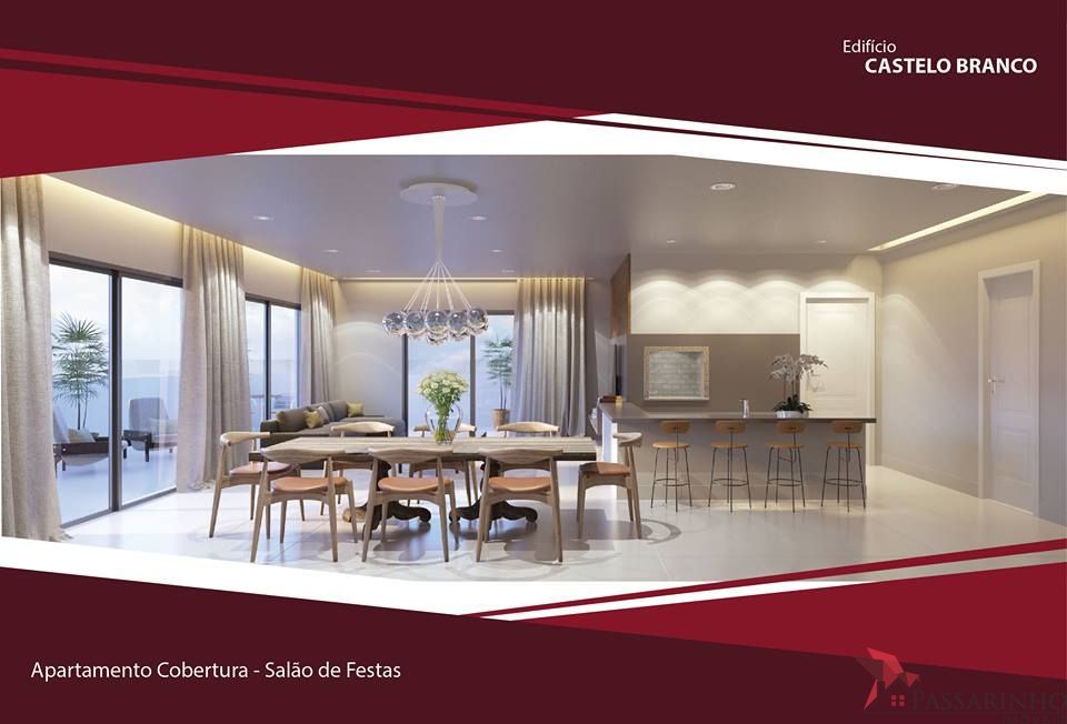 Apartamento à venda com 3 quartos, 109m² - Foto 6