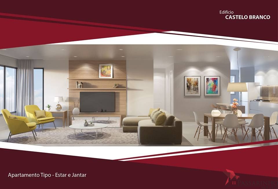 Apartamento à venda com 3 quartos, 109m² - Foto 8
