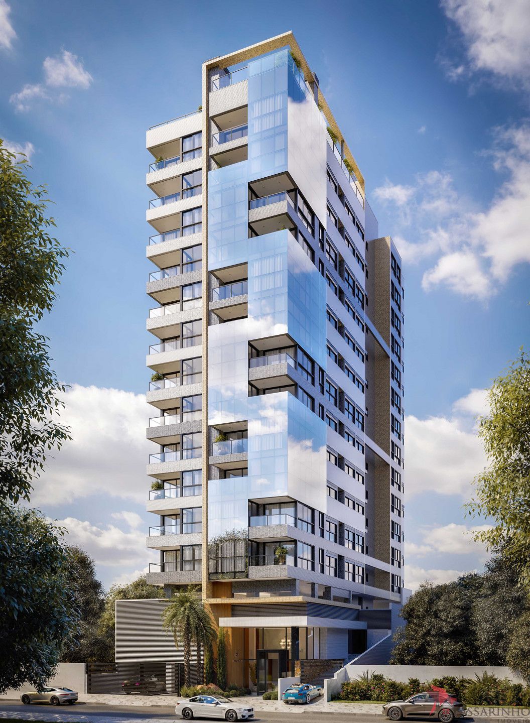 Apartamento, 3 quartos, 117 m² - Foto 2