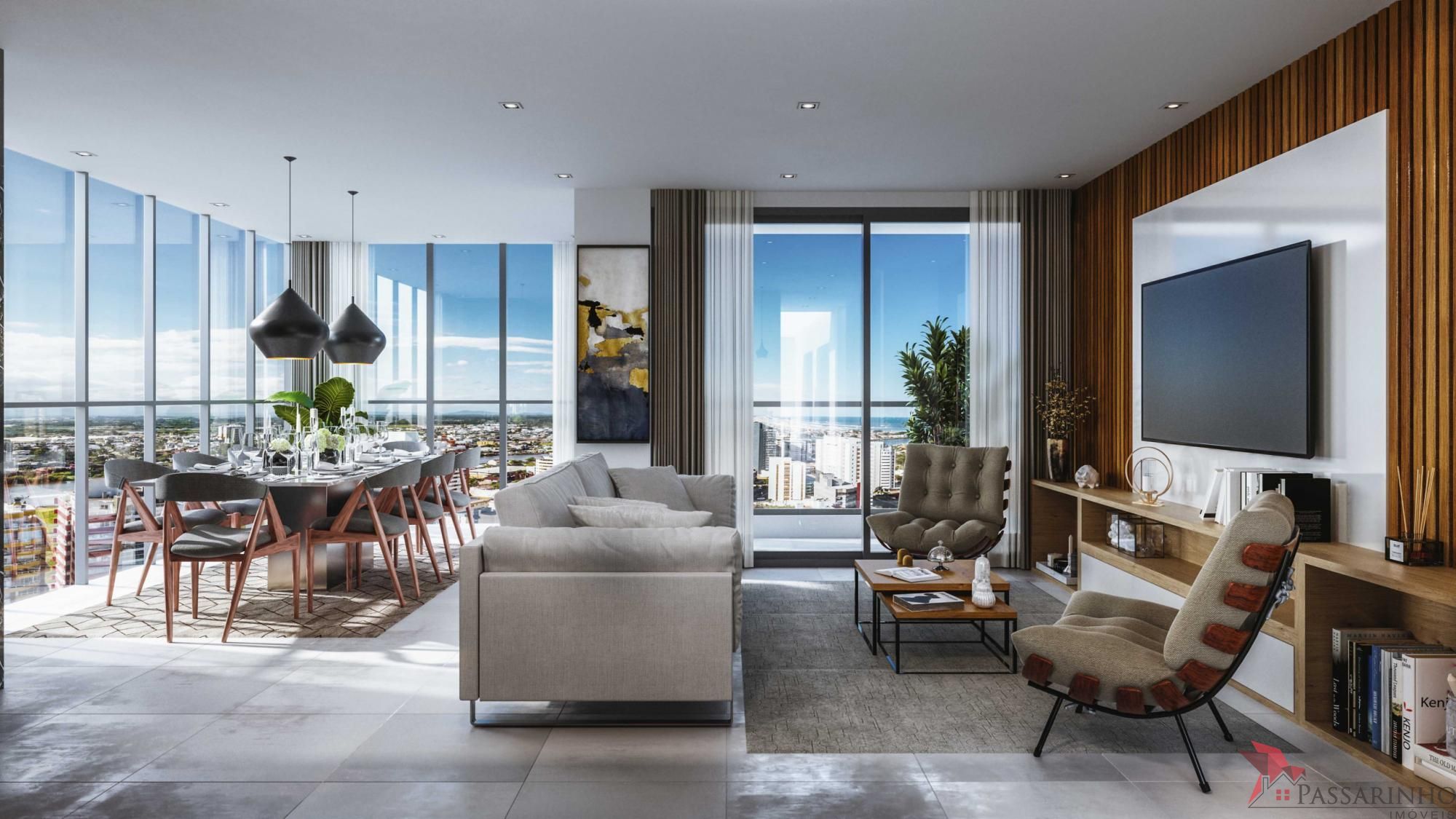 Apartamento, 3 quartos, 117 m² - Foto 3