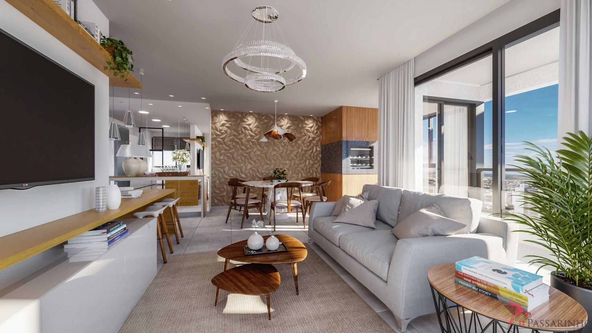 Apartamento, 3 quartos, 117 m² - Foto 5