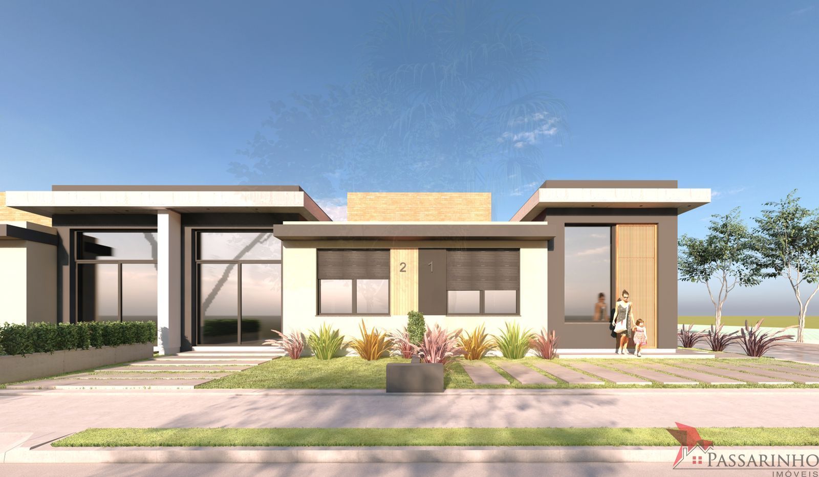 Casa à venda com 2 quartos, 62m² - Foto 1