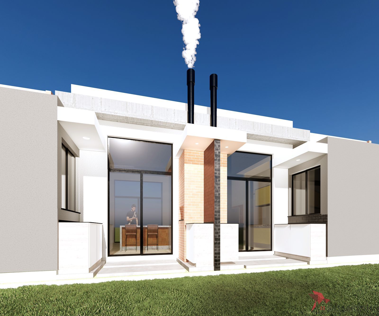 Casa à venda com 2 quartos, 62m² - Foto 5