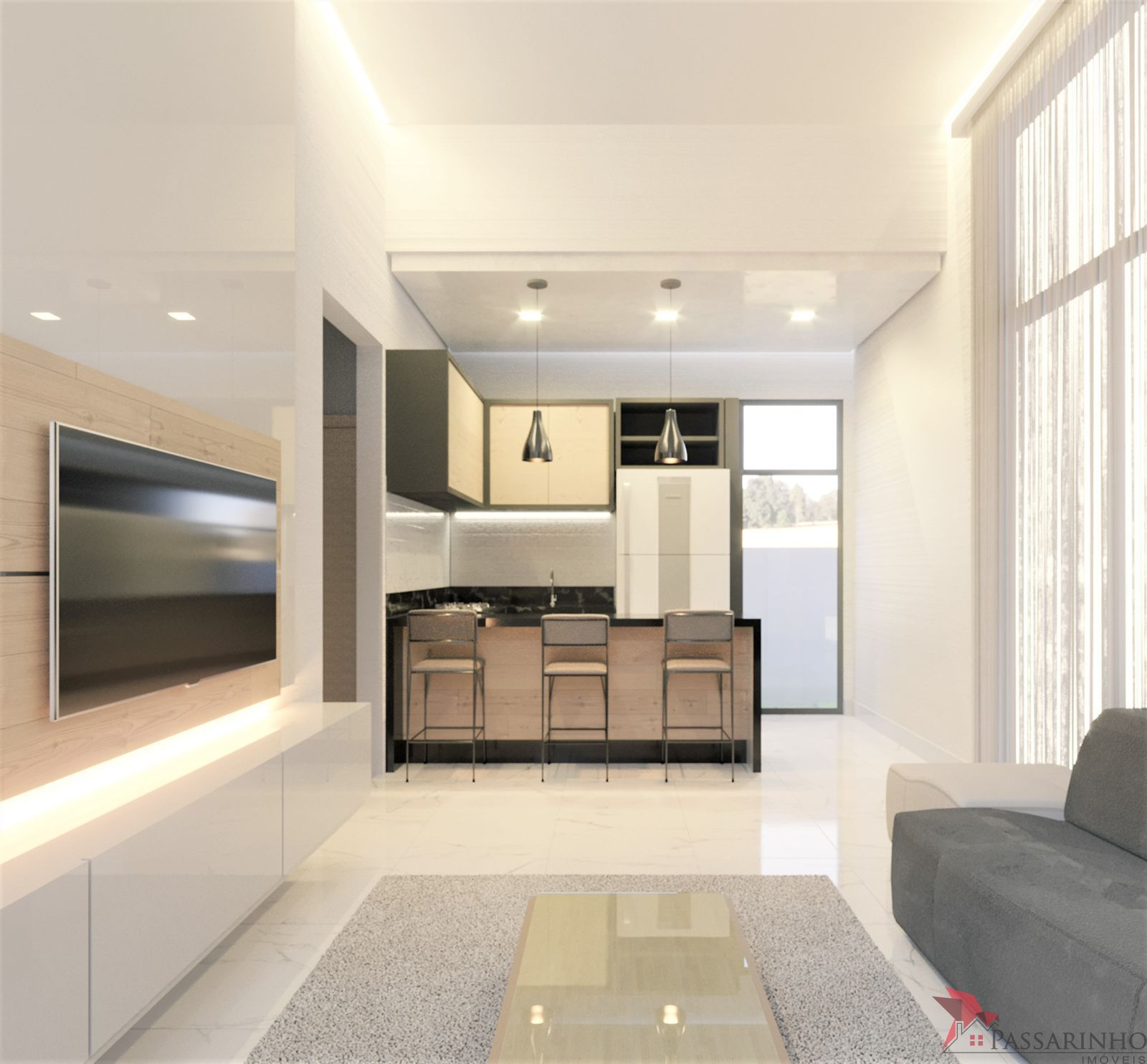 Casa à venda com 2 quartos, 62m² - Foto 7