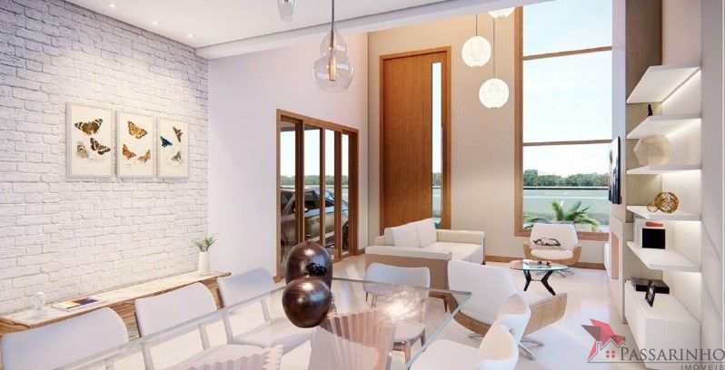 Casa de Condomínio à venda com 3 quartos, 215m² - Foto 4