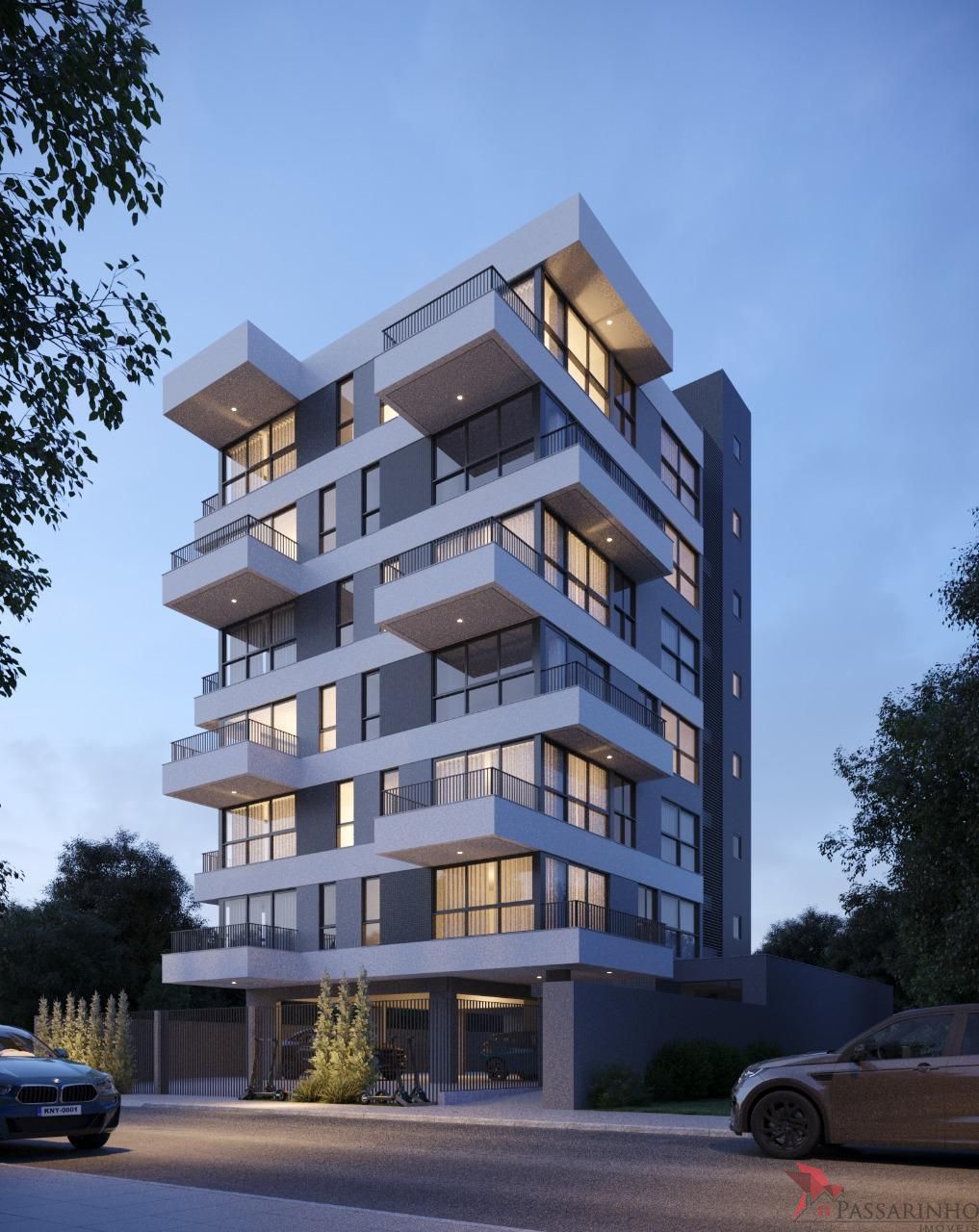 Apartamento, 2 quartos, 62 m² - Foto 3