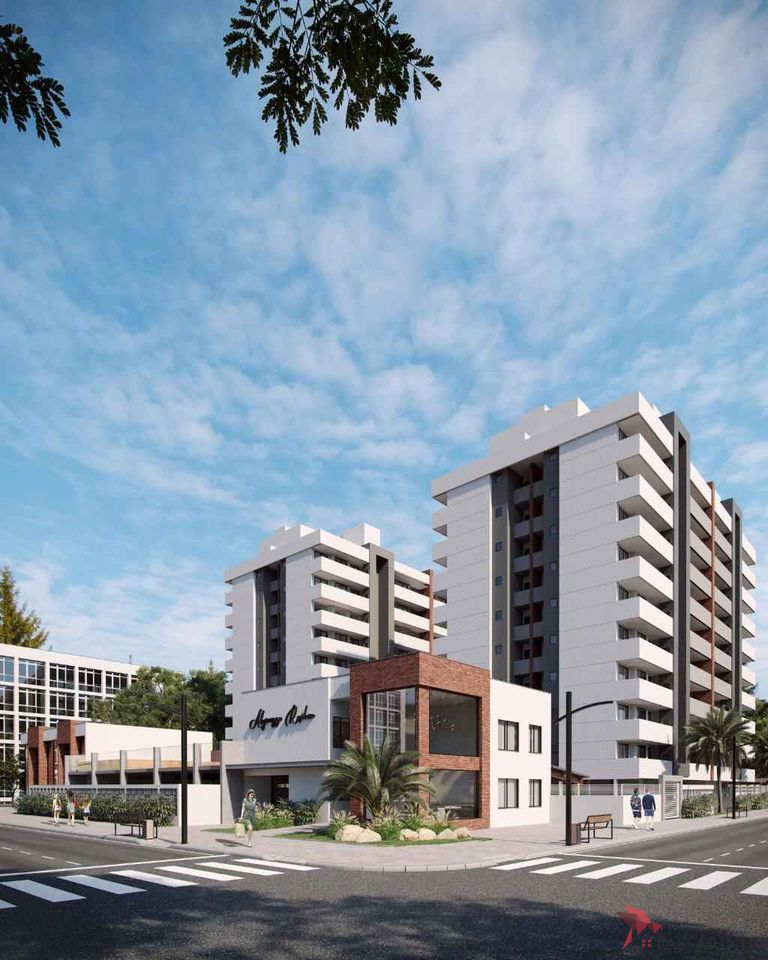 Cobertura à venda com 2 quartos, 70m² - Foto 1