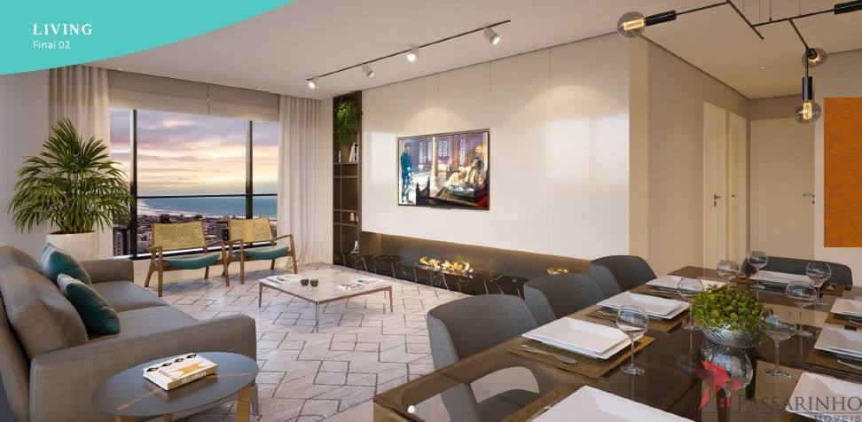 Apartamento à venda com 3 quartos, 108m² - Foto 8