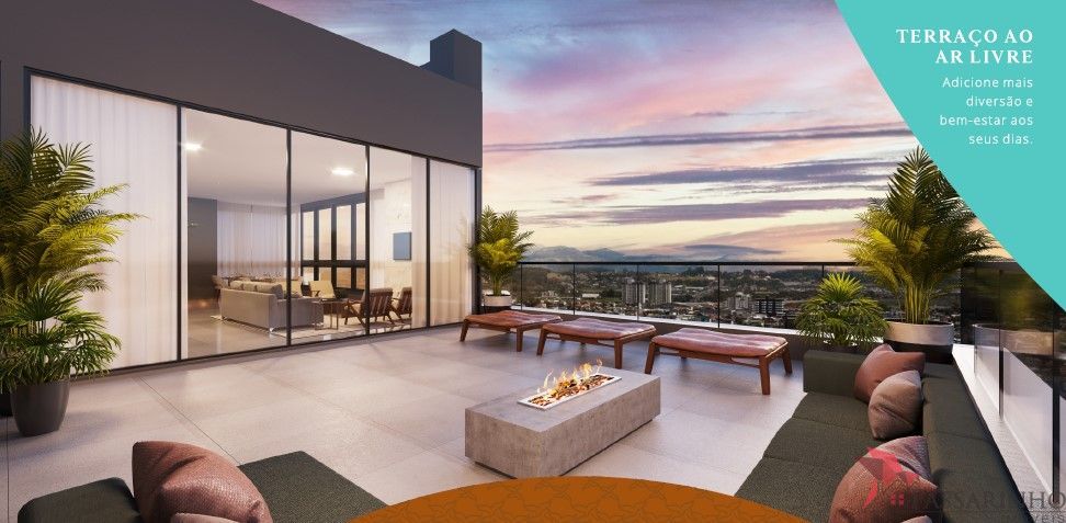 Apartamento à venda com 3 quartos, 108m² - Foto 5