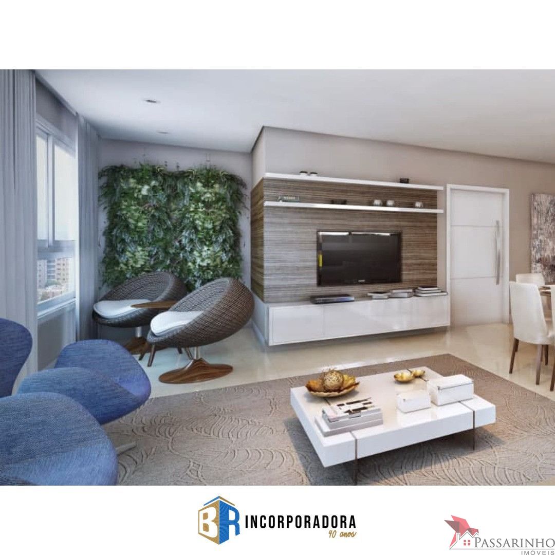 Apartamento à venda com 3 quartos, 130m² - Foto 13