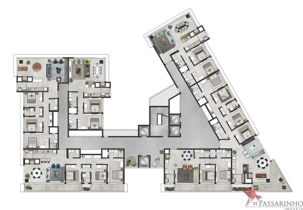 Apartamento à venda com 3 quartos, 108m² - Foto 14