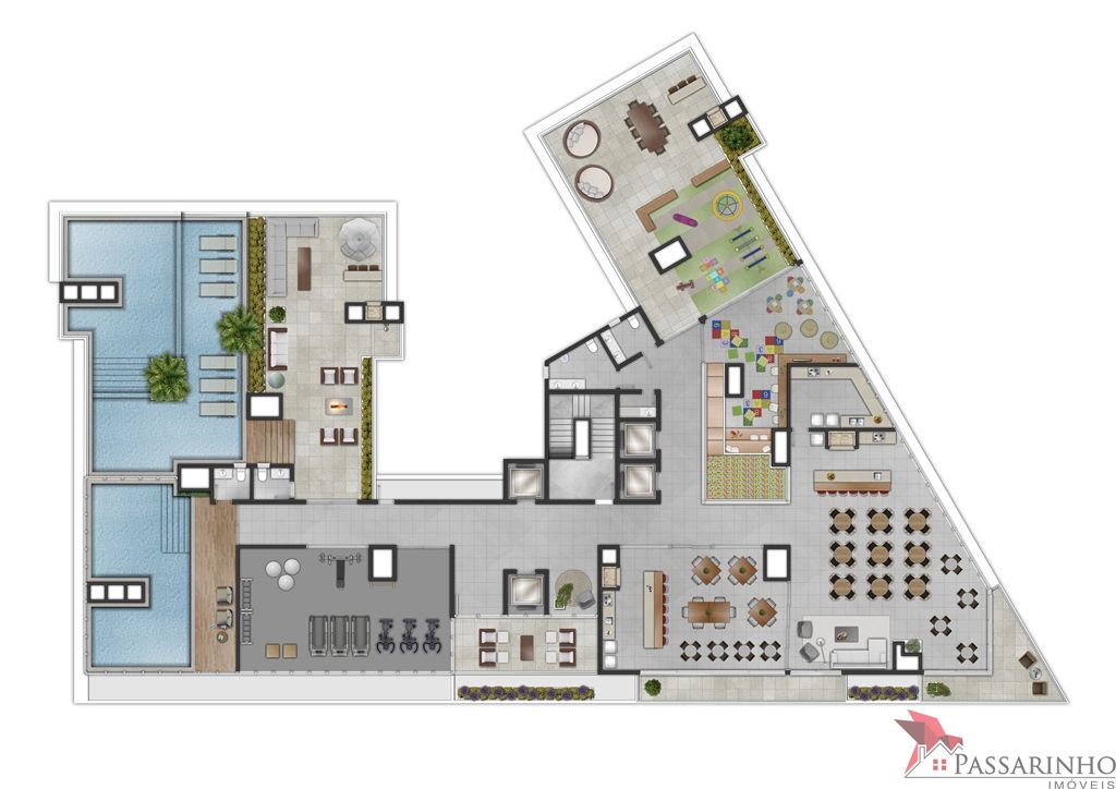 Apartamento à venda com 3 quartos, 108m² - Foto 15