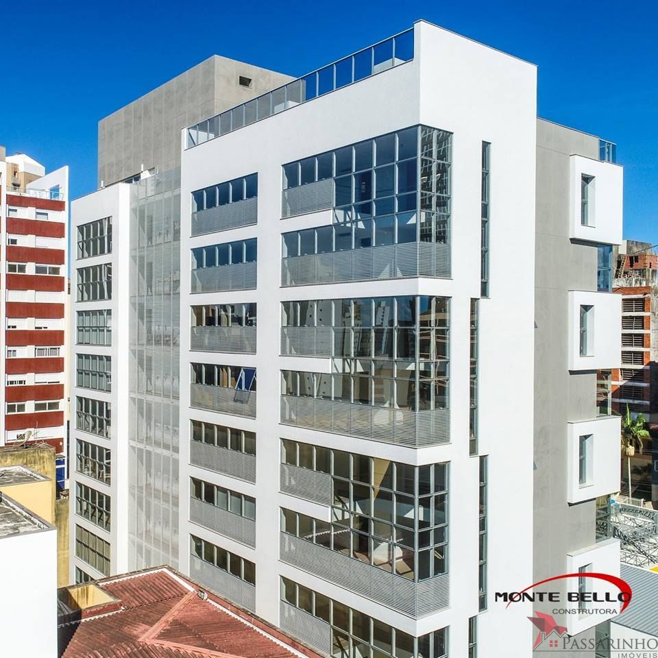 Flat/Apart Hotel à venda com 1 quarto, 42m² - Foto 1
