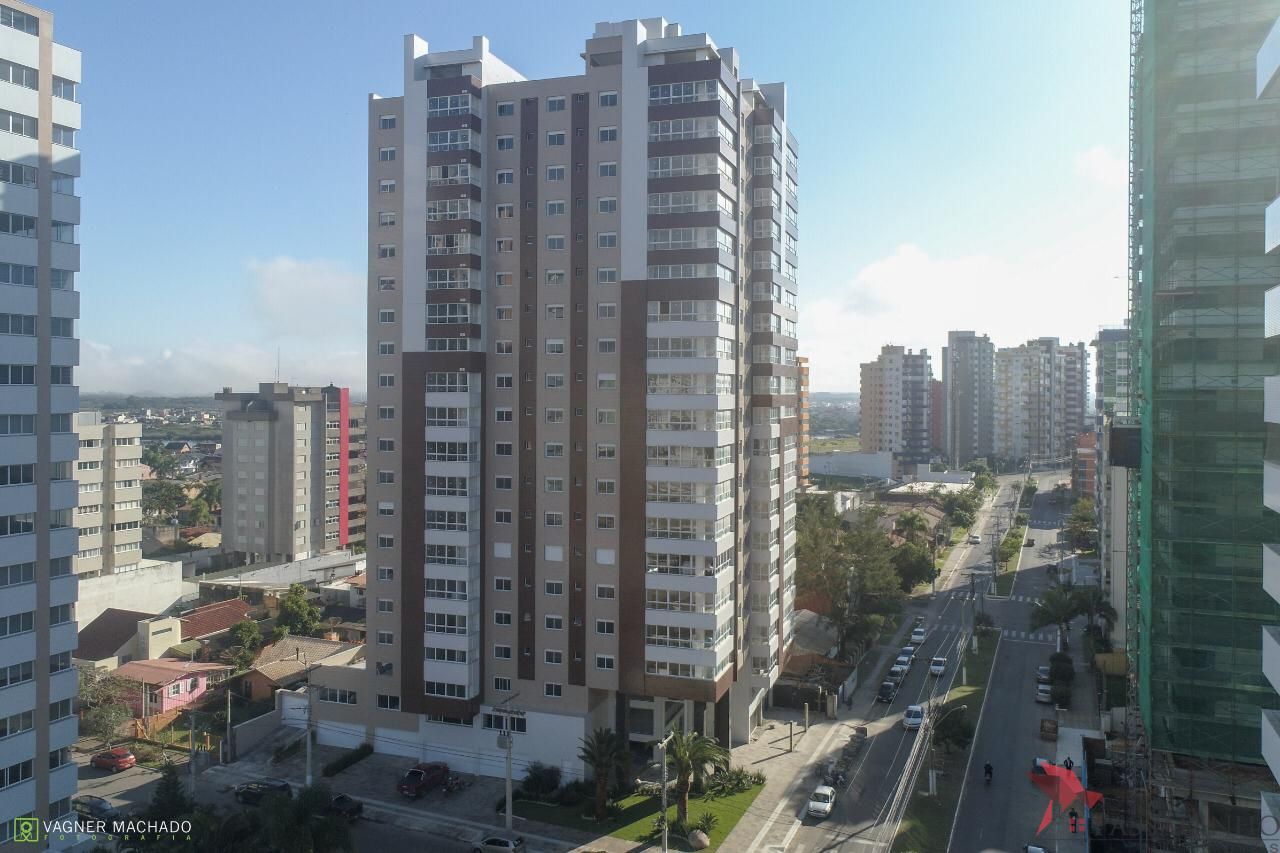 Apartamento à venda com 3 quartos, 109m² - Foto 1