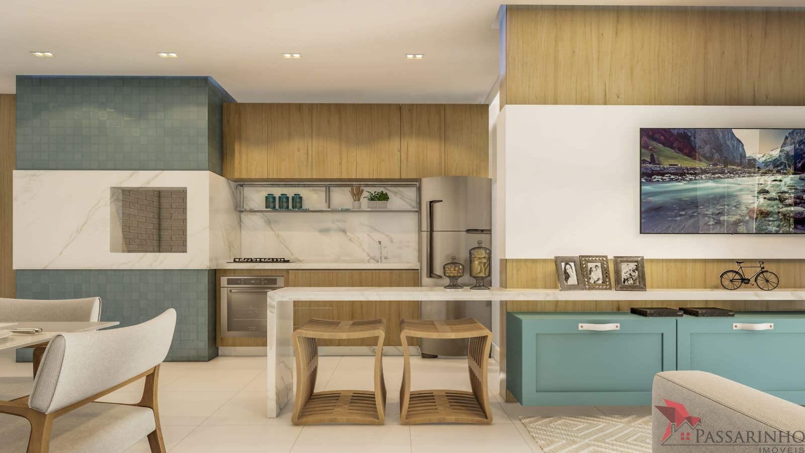 Apartamento à venda com 2 quartos, 81m² - Foto 5