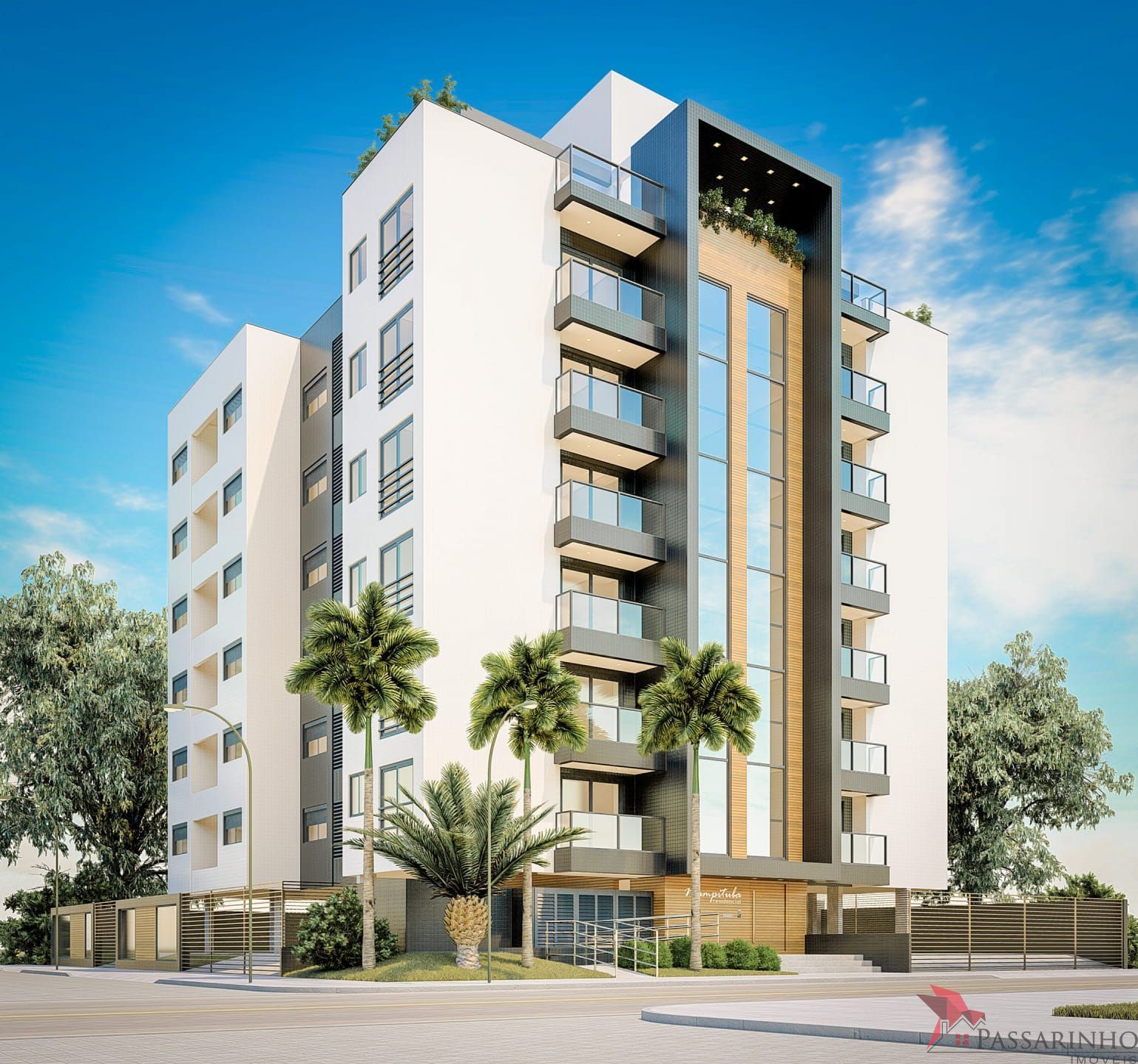 Apartamento à venda com 2 quartos, 81m² - Foto 1
