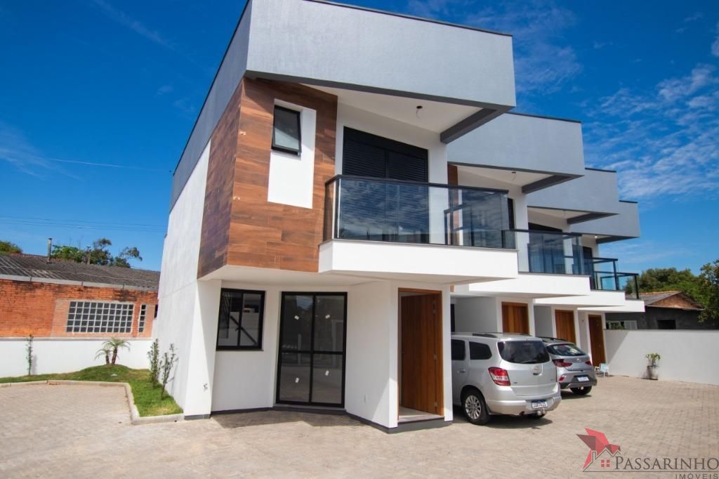 Sobrado, 2 quartos, 89 m² - Foto 1