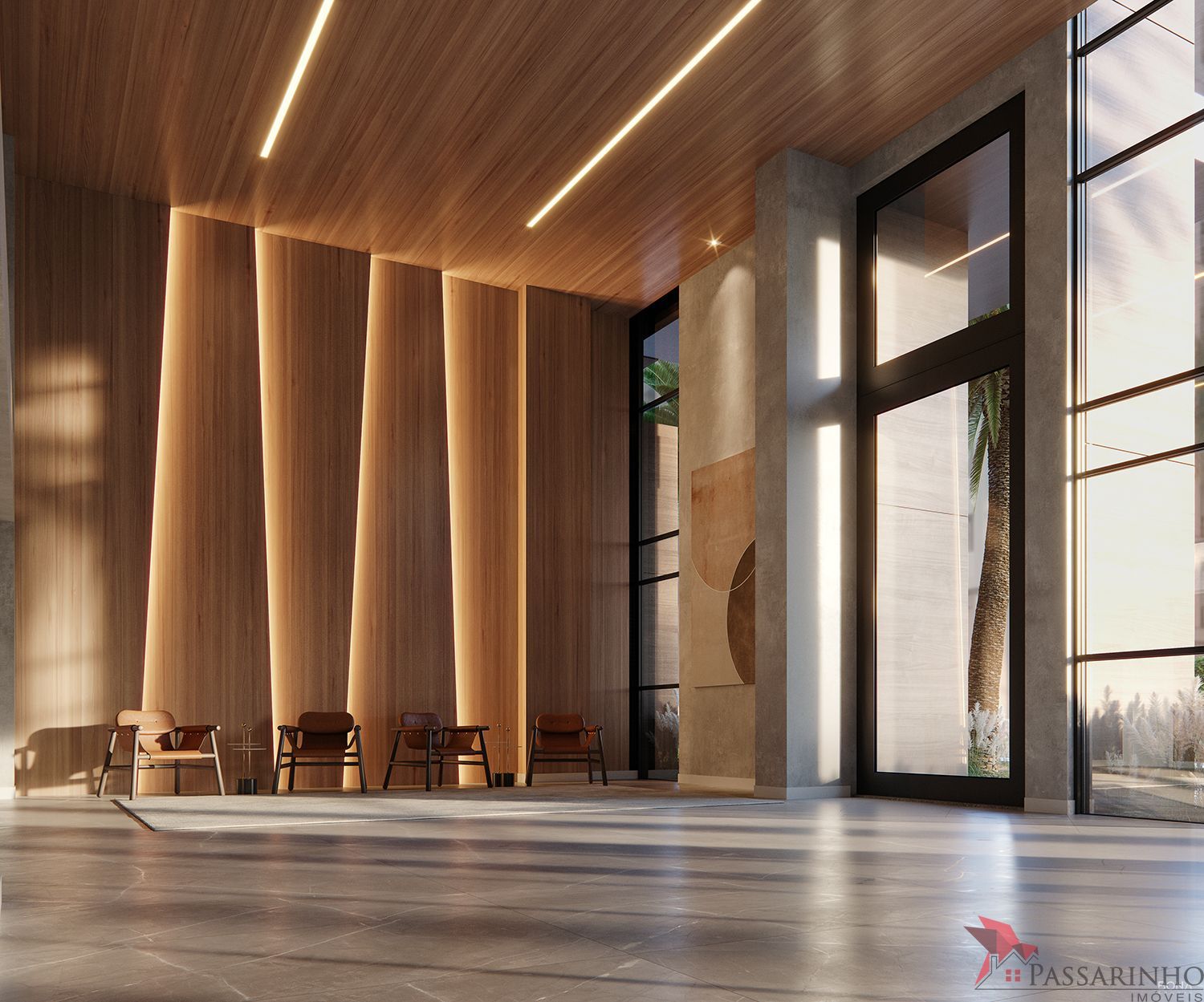 Apartamento à venda com 3 quartos, 165m² - Foto 6