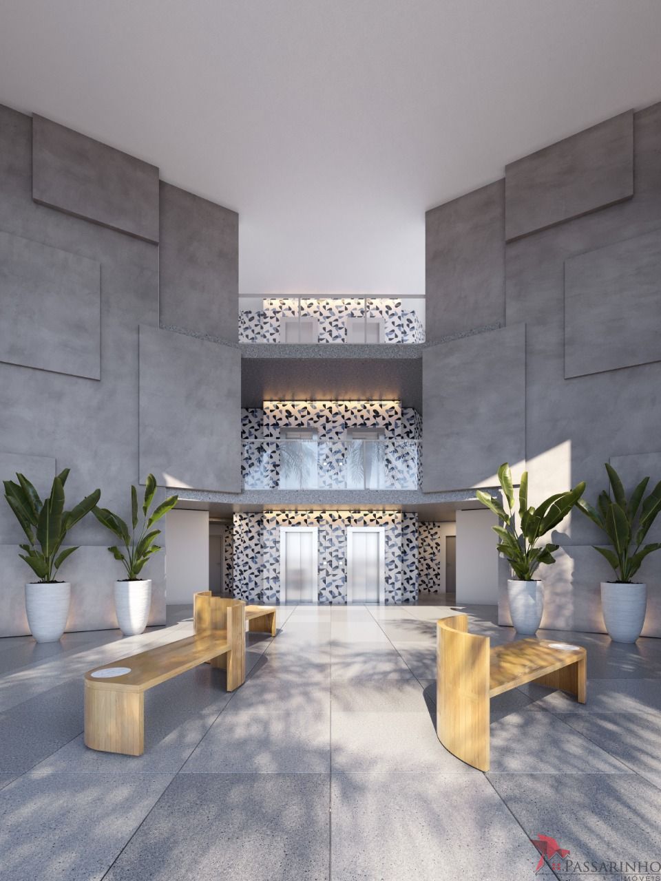 Apartamento, 1 quarto, 52 m² - Foto 5