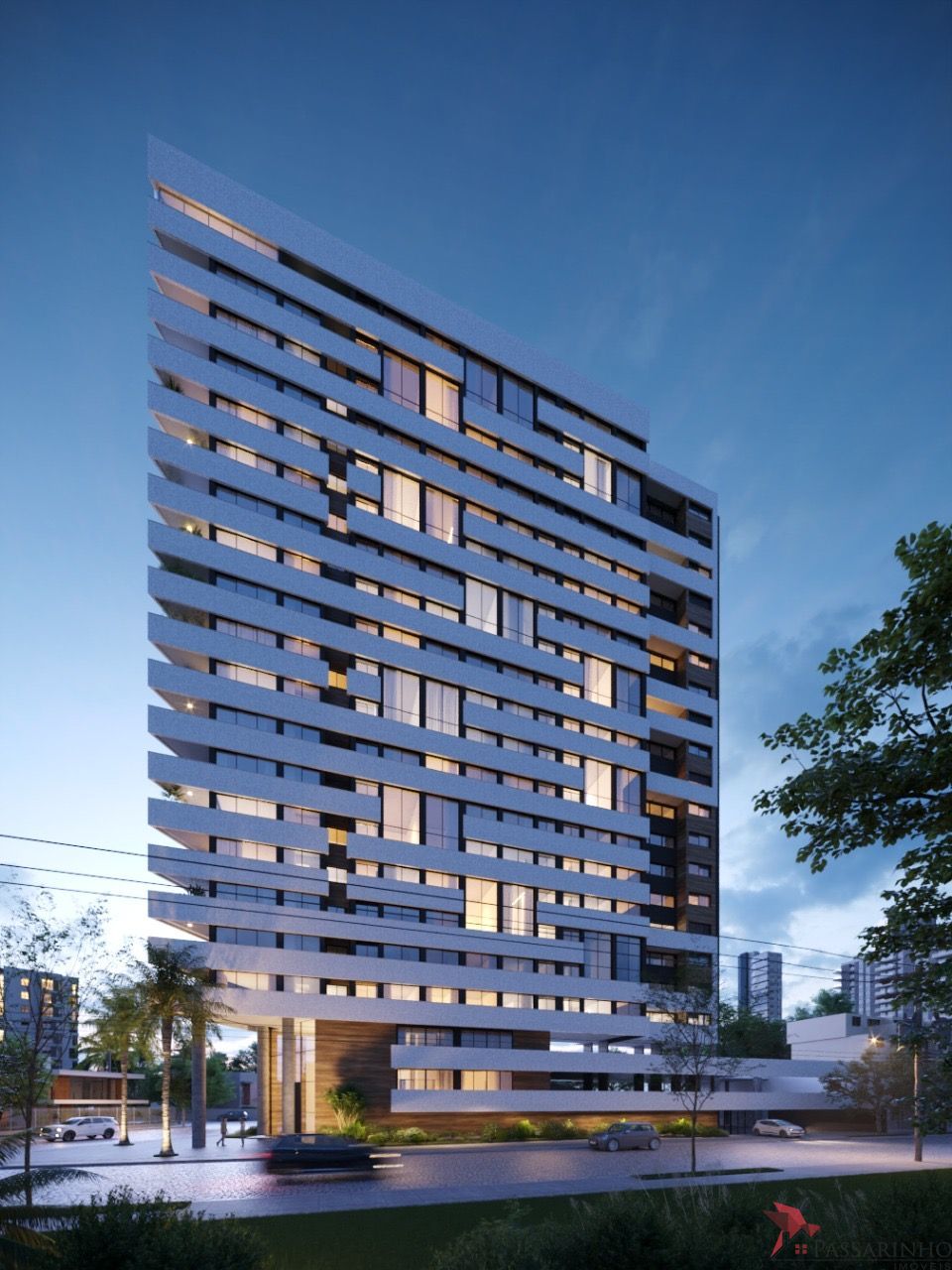 Apartamento, 1 quarto, 52 m² - Foto 4