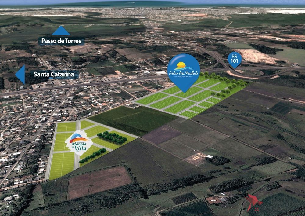 Terreno, 360 m² - Foto 1