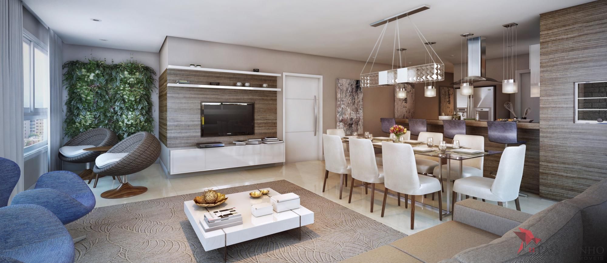 Apartamento, 3 quartos, 130 m² - Foto 6