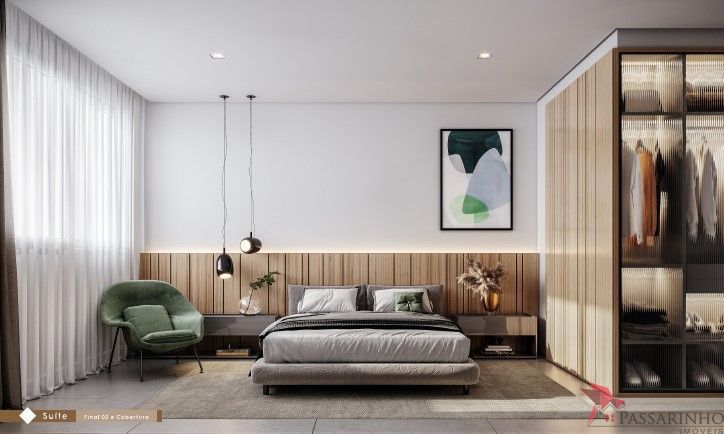 Apartamento, 2 quartos, 81 m² - Foto 6