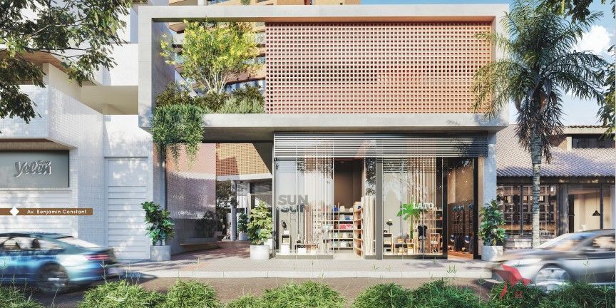 Apartamento, 2 quartos, 81 m² - Foto 3