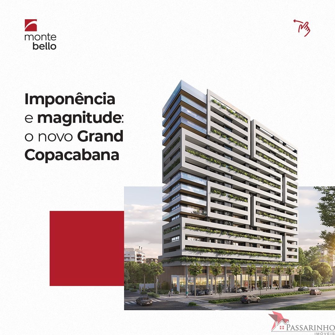 Apartamento, 2 quartos, 90 m² - Foto 1