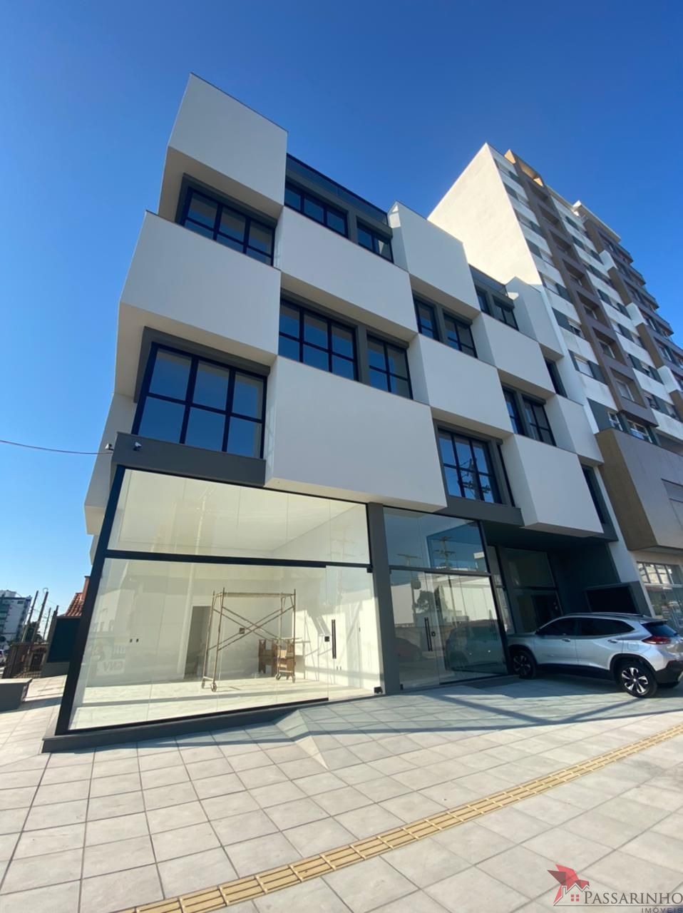 Conjunto Comercial-Sala à venda com 1 quarto, 39m² - Foto 7