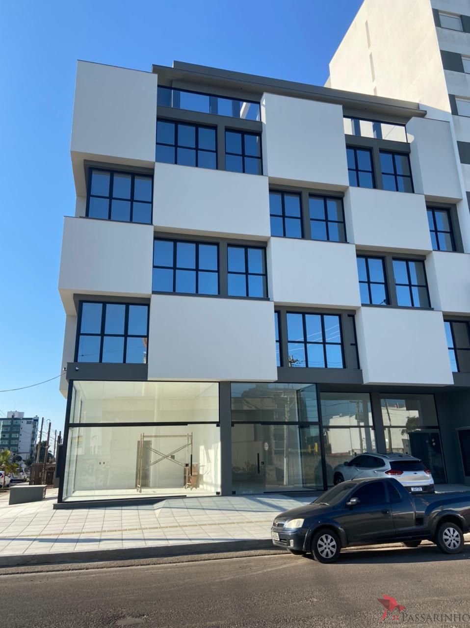 Conjunto Comercial-Sala à venda com 1 quarto, 39m² - Foto 6