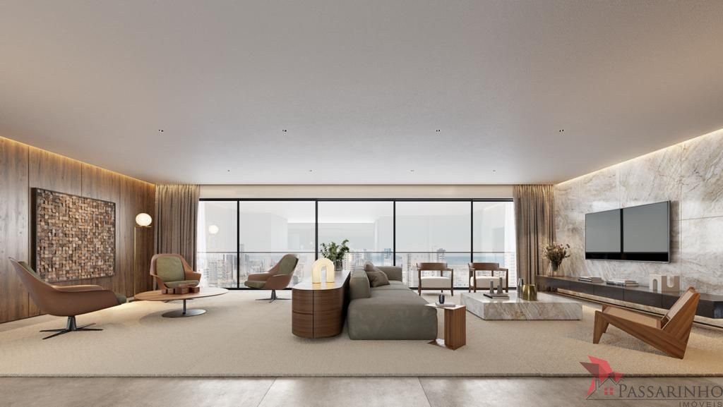 Apartamento, 4 quartos, 200 m² - Foto 3