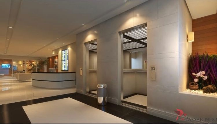 Conjunto Comercial-Sala à venda com 1 quarto, 30m² - Foto 3