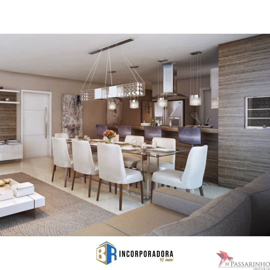 Apartamento à venda com 3 quartos, 130m² - Foto 4