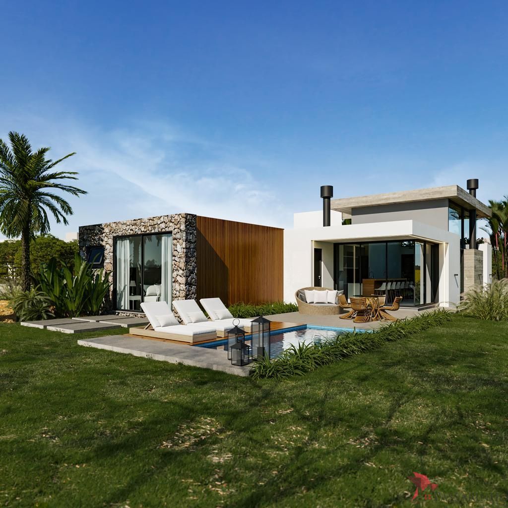 Casa de Condomínio à venda com 3 quartos, 204m² - Foto 2