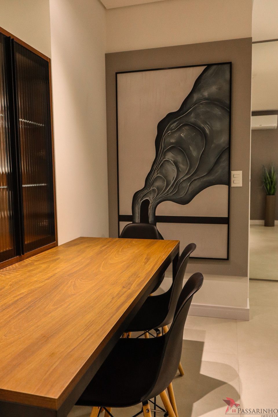 Apartamento à venda com 1 quarto, 53m² - Foto 8