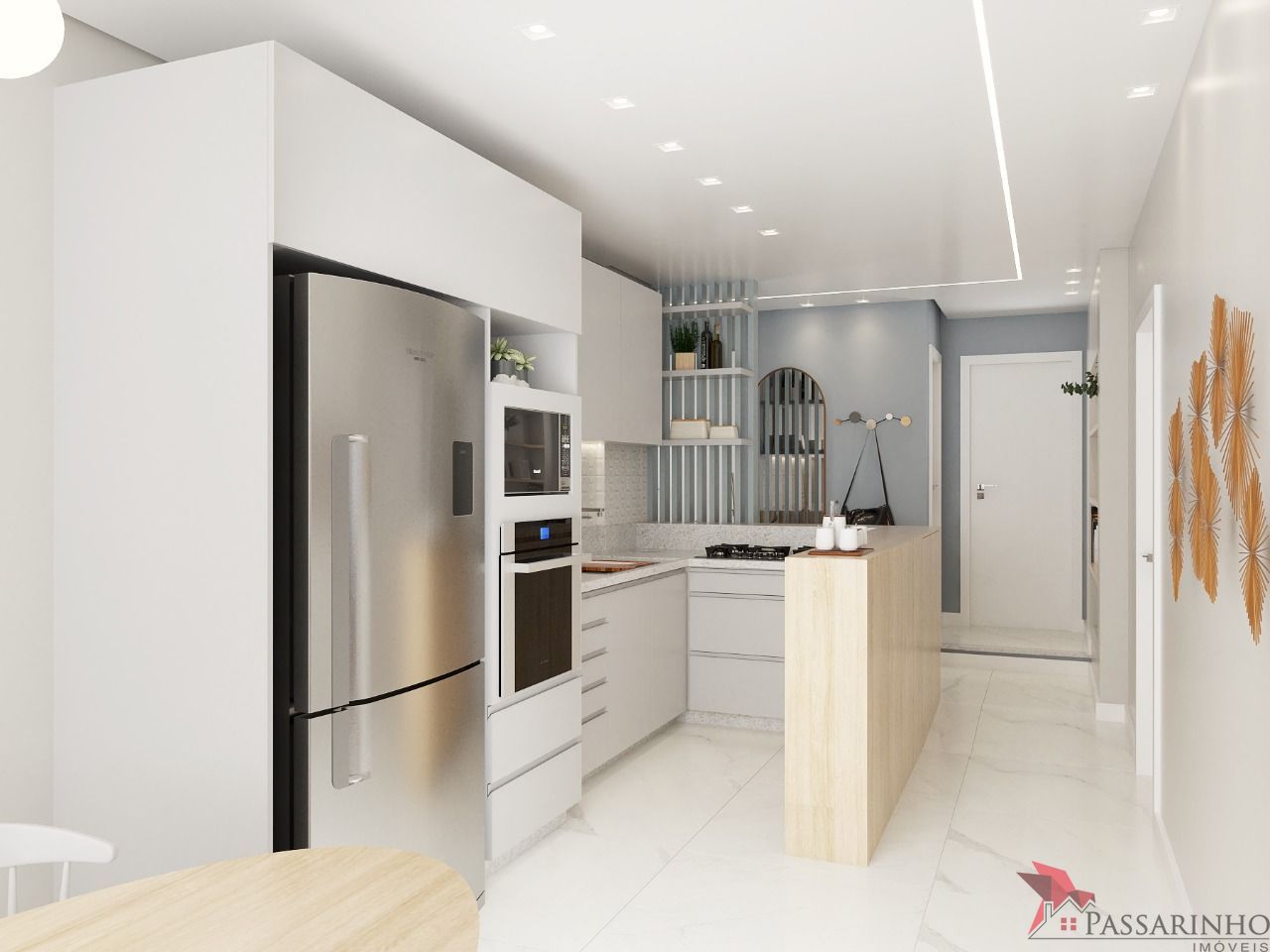 Apartamento à venda com 2 quartos, 130m² - Foto 7