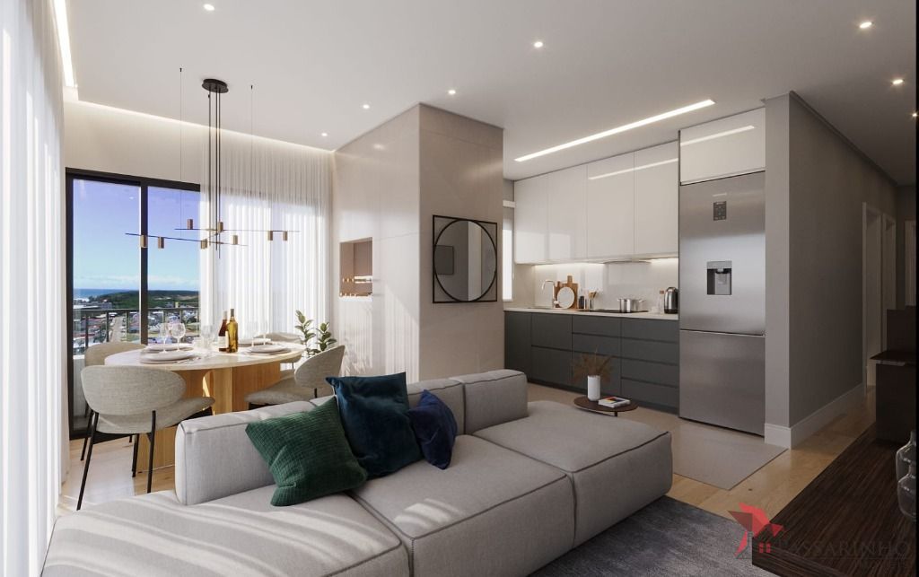 Apartamento, 1 quarto, 33 m² - Foto 5