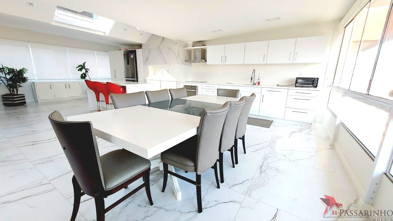Cobertura à venda com 4 quartos, 274m² - Foto 6
