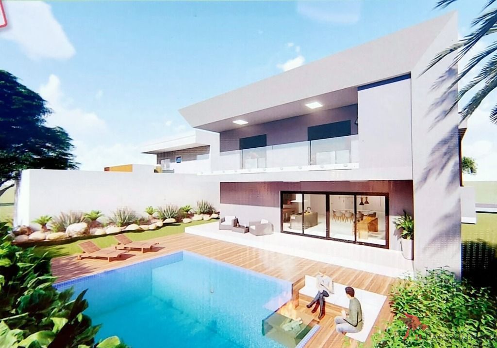 Casa de Condomínio à venda com 4 quartos, 360m² - Foto 4
