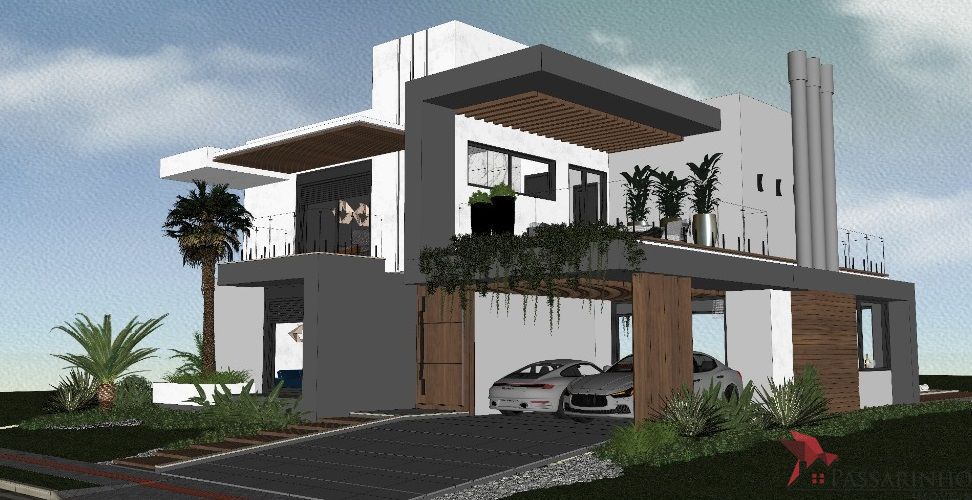Casa de Condomínio à venda com 4 quartos, 270m² - Foto 3