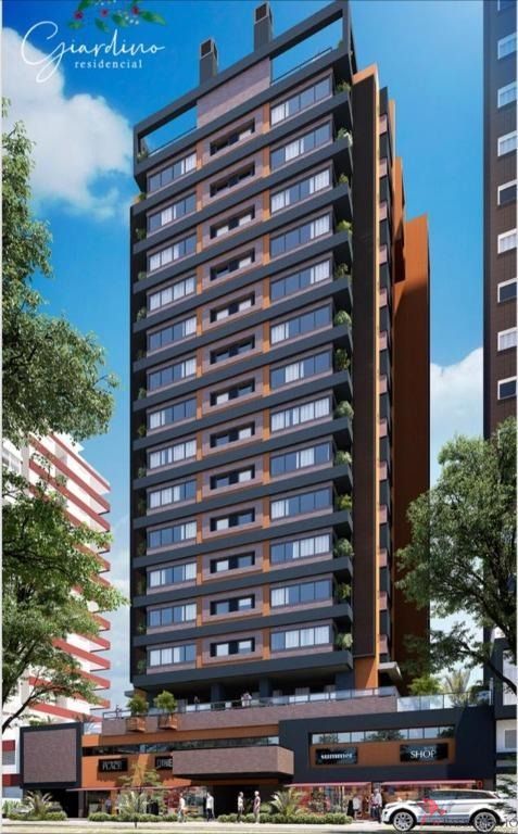 Apartamento, 2 quartos, 66 m² - Foto 1