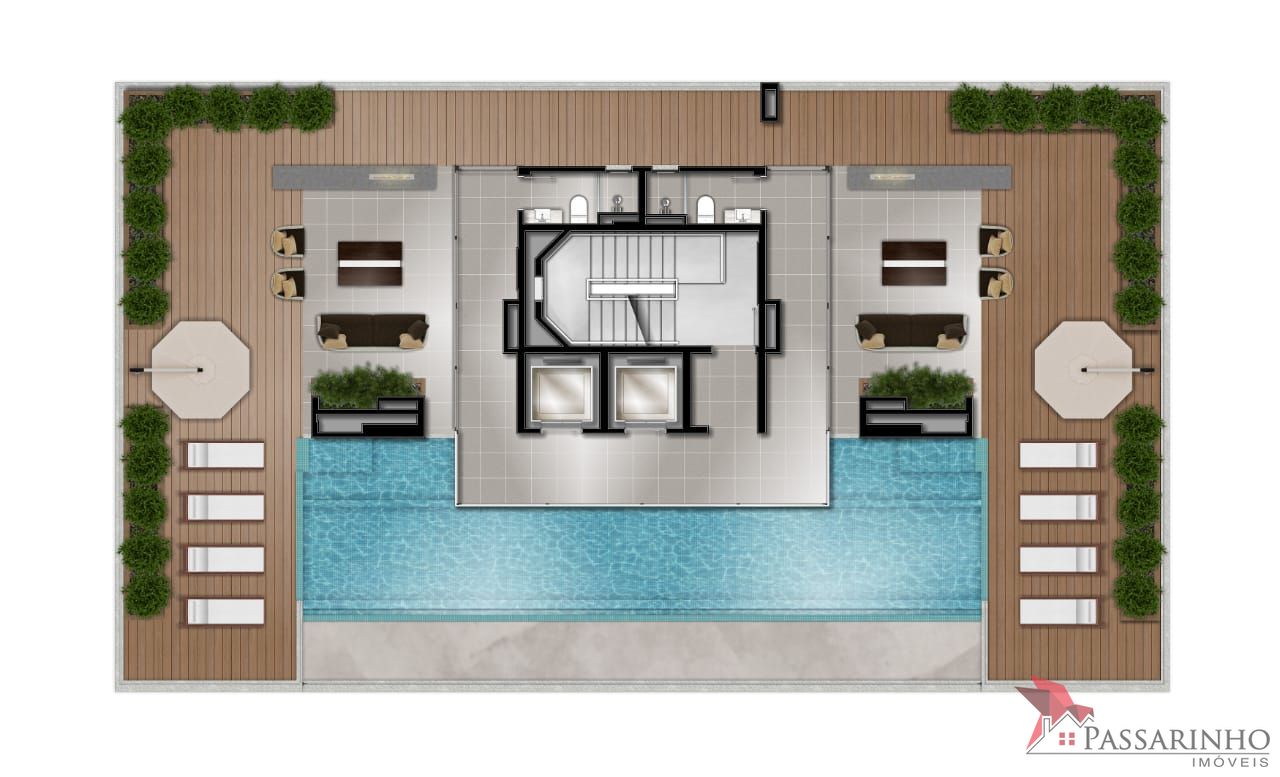 Apartamento, 3 quartos, 141 m² - Foto 8